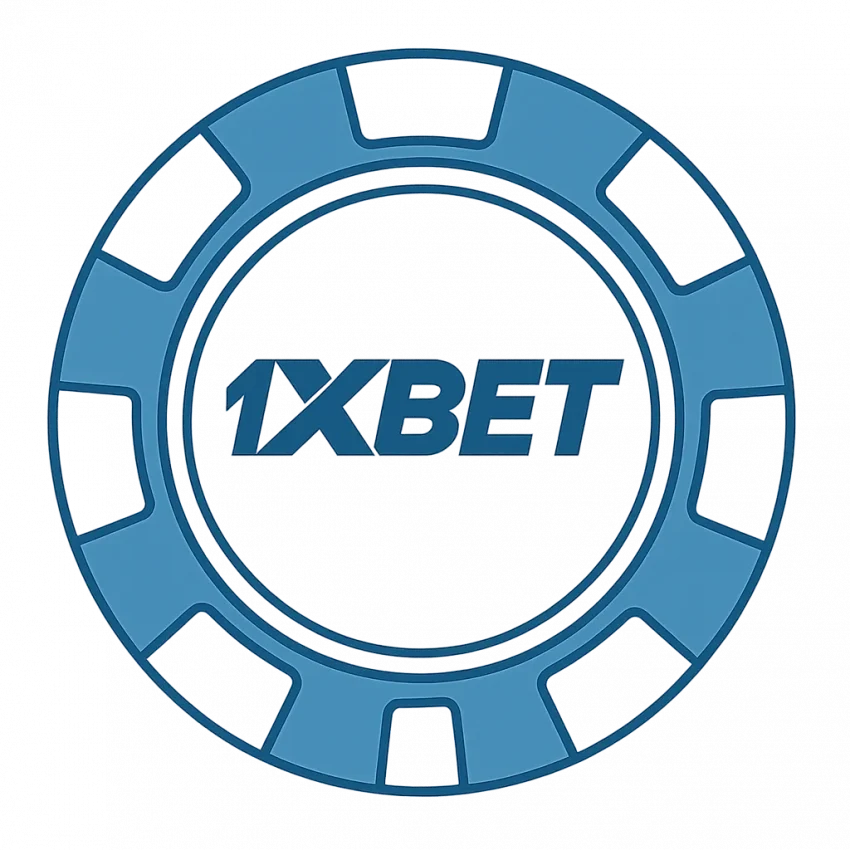 1xbet Casino Logo